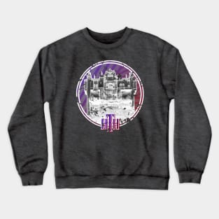 The Hollywood Tower Hotel Two-Sided Crewneck Sweatshirt